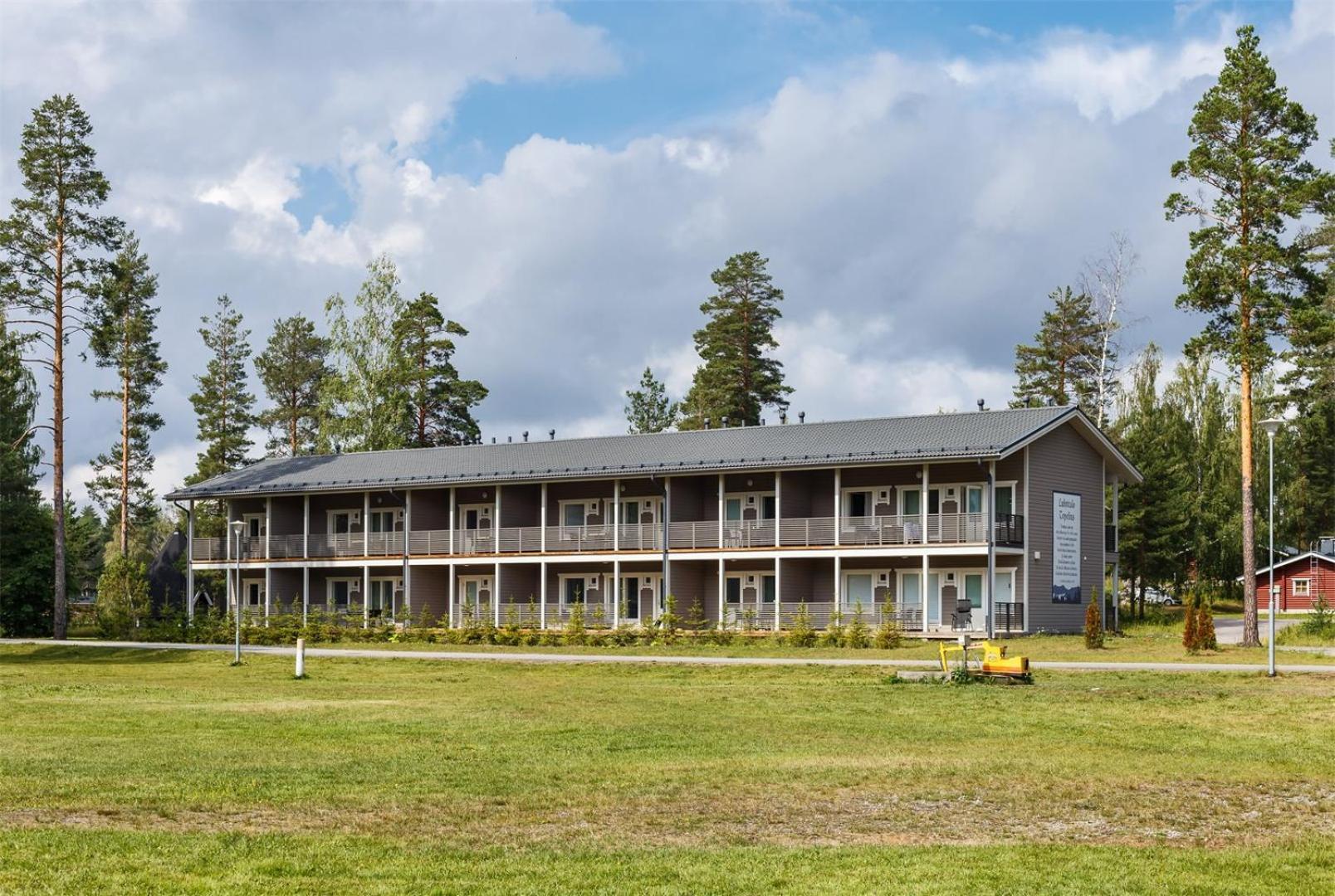 Punkaharju Resort Zewnętrze zdjęcie